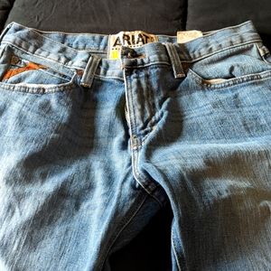Men's Ariat jeans